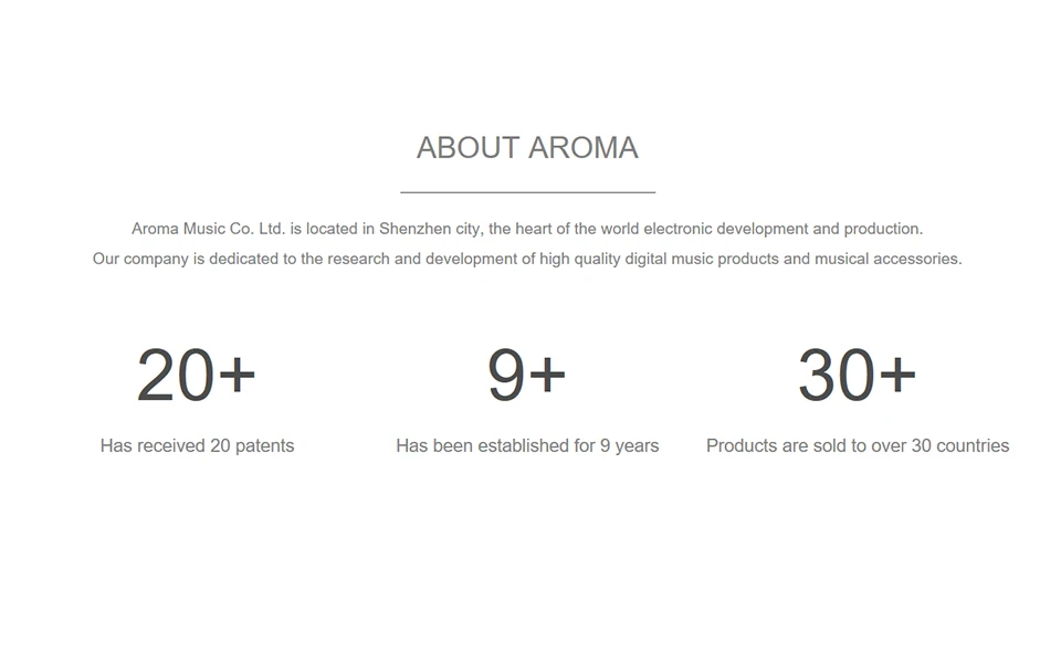 About us