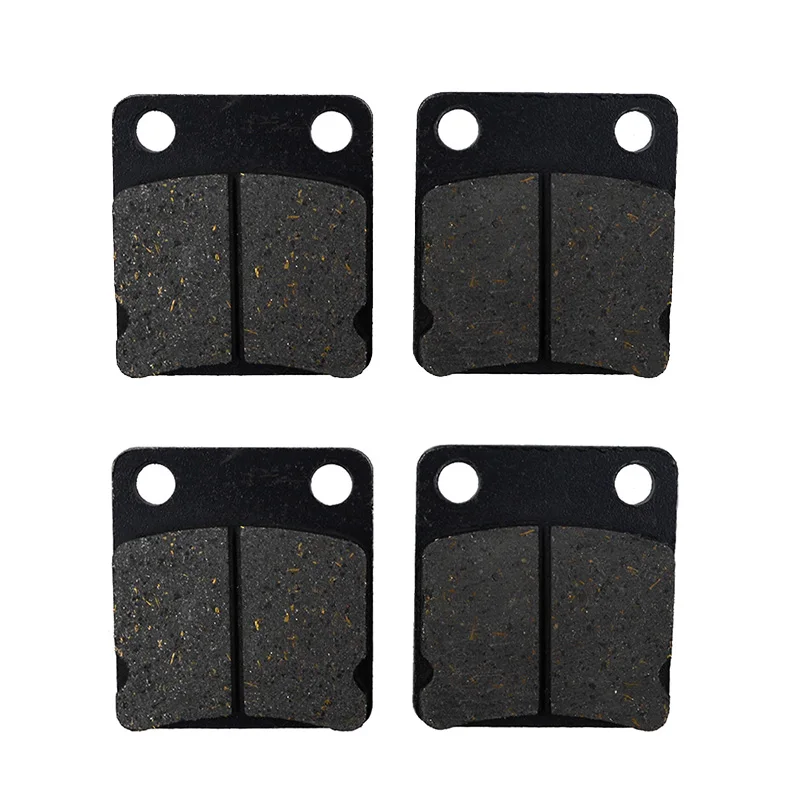 Front Brake Pads for ATV SUZUKI LT-A 500 LTA500 Vinson 4WD 2002-2007