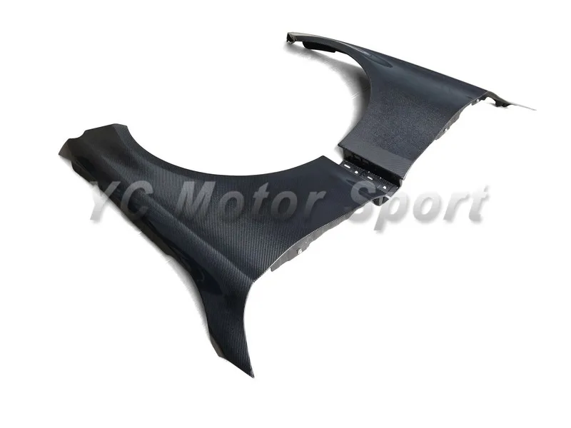 2015-2017 Mercedes Benz C217 S63 Coupe OEM Style Front Fender CF (4)