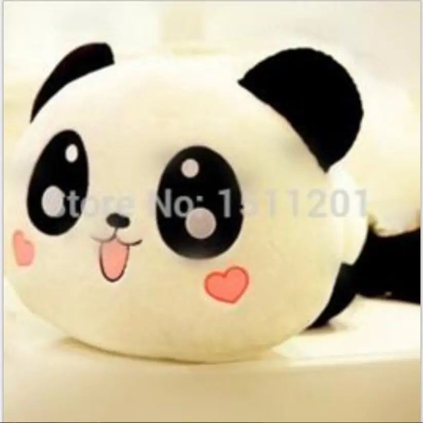 45 cm almohada muñeca Panda, panda juguete de peluche, peluche panda juguete abrazo oso de peluche muñeca valentine girl 45 cm almohada muñeca Panda, panda juguete de peluche, peluche panda juguete abrazo oso de peluche muñeca valentine girl