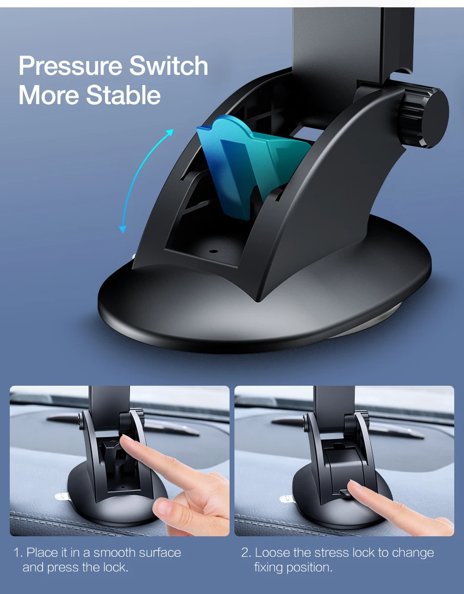 RAXFLY 4-7,5 дюймов Автомобильный держатель для телефона для iPhone XS Max XR Автомобильный держатель для телефона в машину подставка для телефона для samsung S10