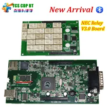 3 шт./лот Бесплатная Активация 2015 R3 Новый VCI TCS CDP Bluetooth Диагностический Инструмент TCS CDP Pro CDP Плюс Бесплатная Доставка