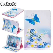 Cuckoodo protección Super diseño caso del soporte convertible Smart-Shell cubierta para Apple IPad Mini 4 7.9 pulgadas IOS Tablets