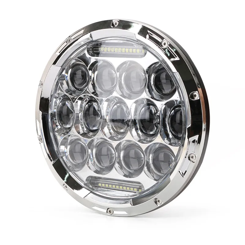 Headlight for Harley Yamaha Hummer Jeep (13)