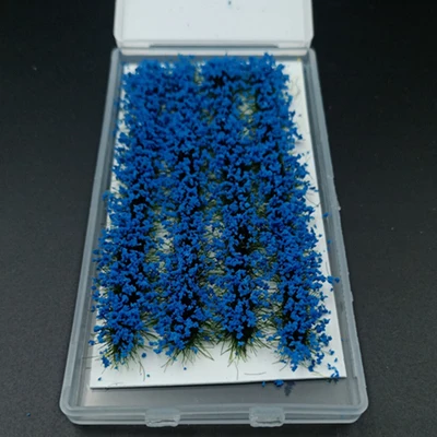 Model construction tree vegetation plants railway train military sand table model of DIY materials micro landscape decoration sc 8