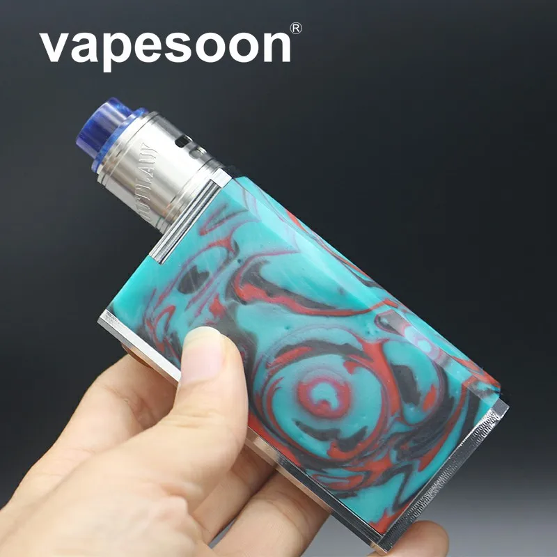 Набор для электронной сигареты vapesoon SOB V4 18650 Аккумуляторный механический мод