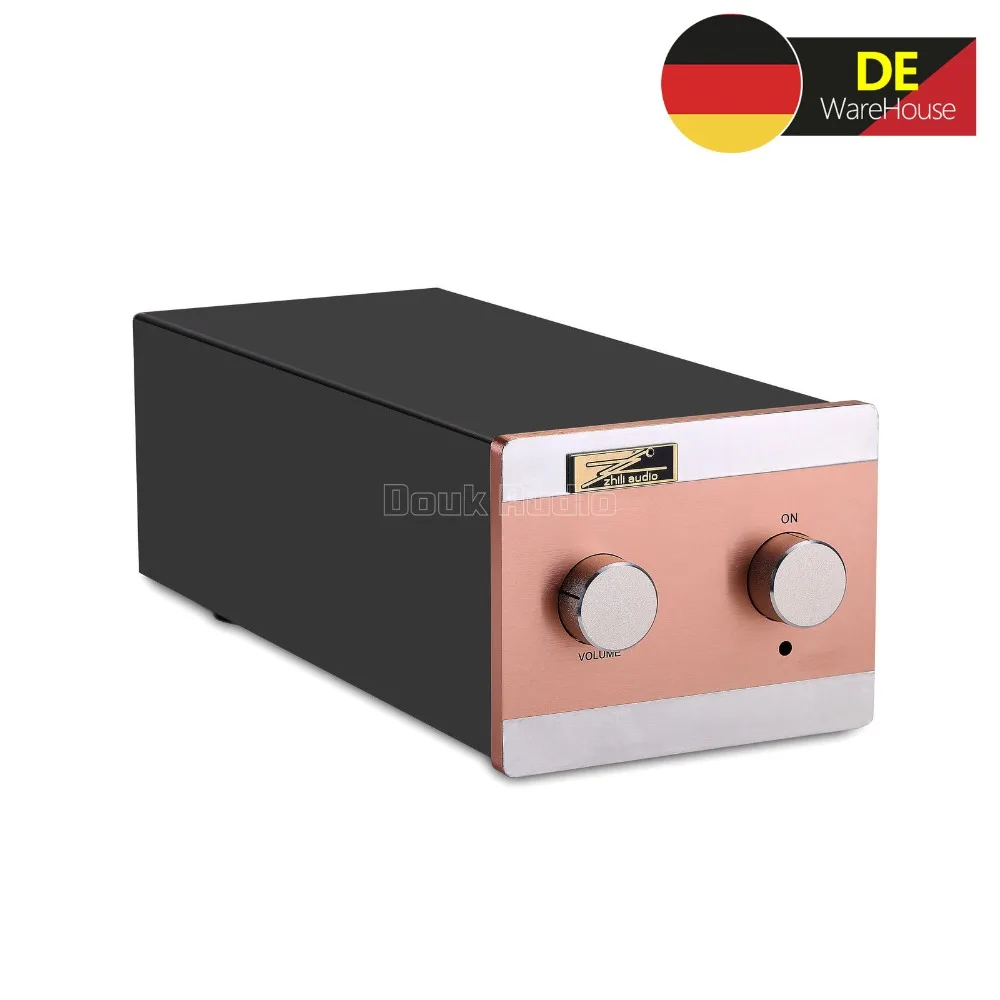 

Nobsound EAR834 MM (Moving Magnet) RIAA JJ 12AX7 Tube Phono Stage Turntable Preamp HiFi Stereo Preamplifier
