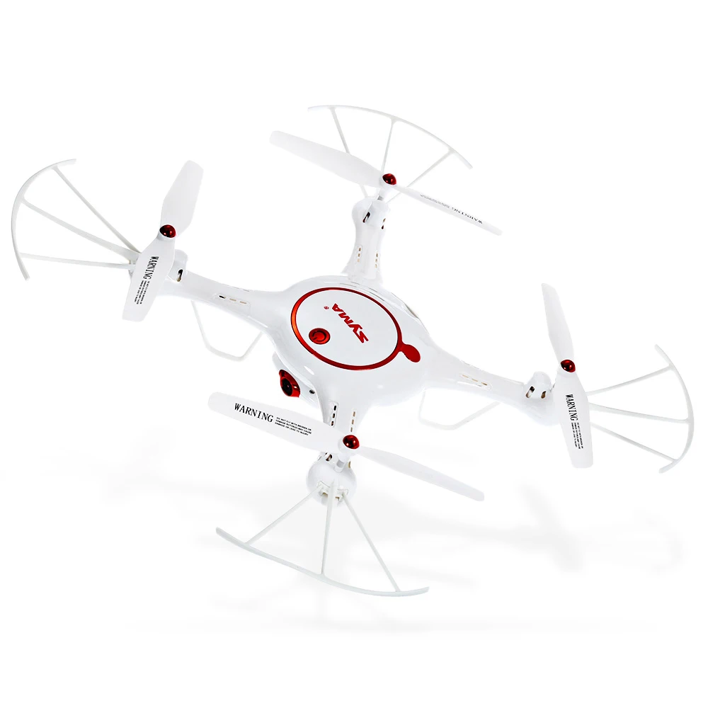 SYMA X5UC Радиоуправляемый Дрон HD камера 2 4G 4CH 6 осевой гироскоп дистанционное