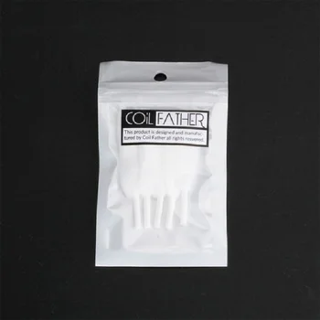

Coil Father Vape Cotton for DIY Rta tank Atomizer Coil Wick