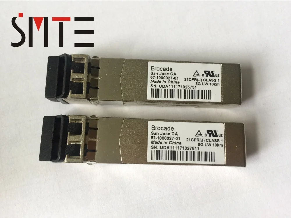 

Brocade 57-1000027-01 8Gbps 10km LW SFP Transceiver