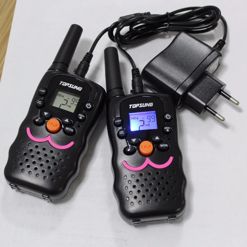 VT8 charger