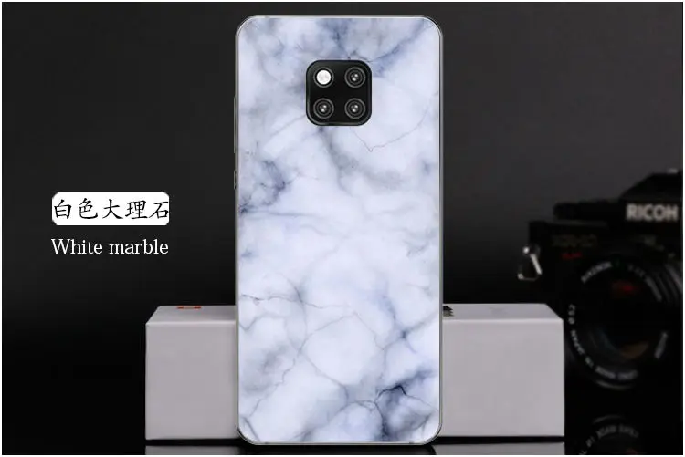 White marble