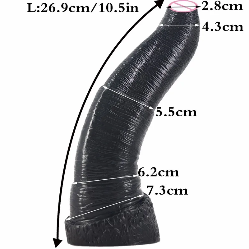 Elephant dildo 6