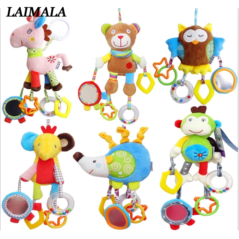 toys for a newborn baby boy