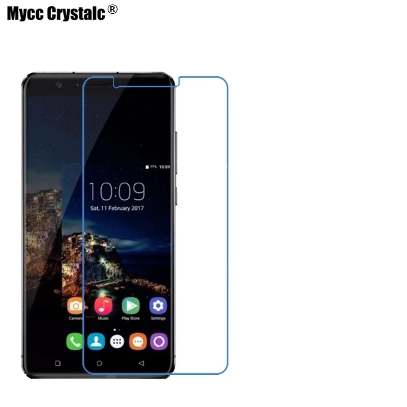 

Nano Explosion-proof Soft Glass Protective Film Screen Protector For Oukitel U16 Max Film