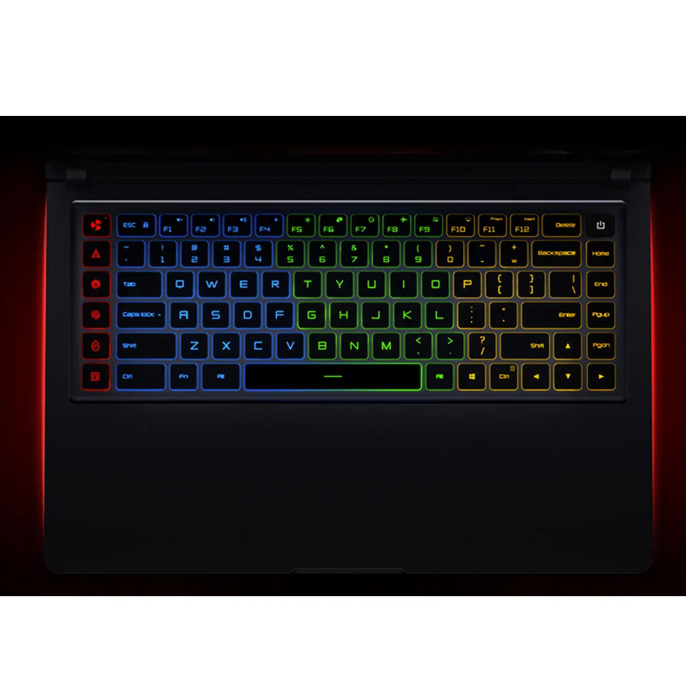 Игровой ноутбук Xiaomi Mi 15 6 дюйма Intel Core 8 ГБ/16 ГБ 512 GDDR5 четырехъядерный процессор GeForce