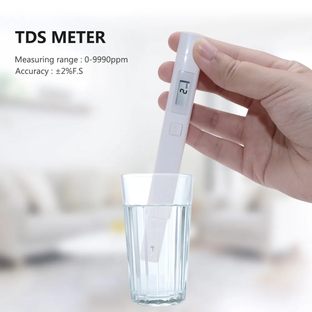 Тестер Воды Xiaomi Tds Купить