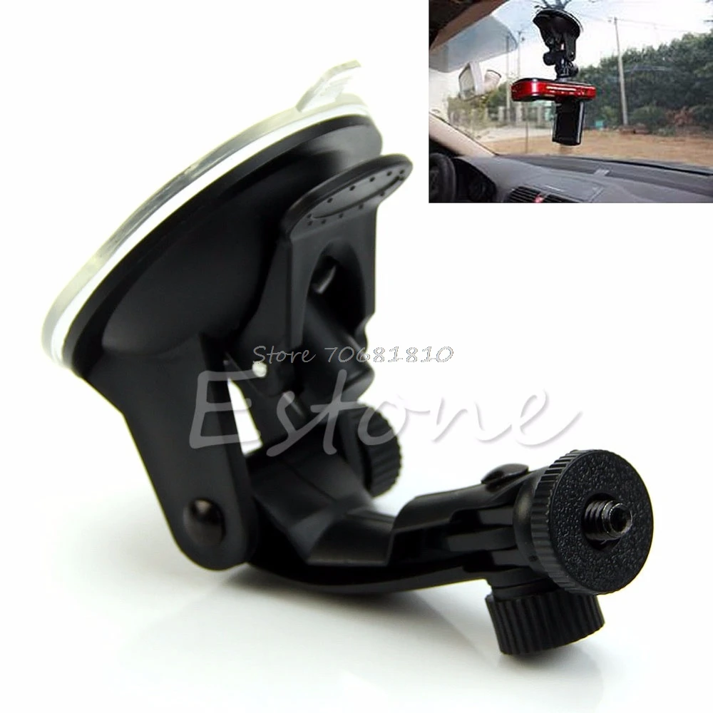 Suction Cup Mount Holder Flexible font b Tripod b font For DV Camera Car Windows Glass