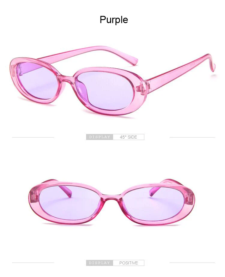 Овальные Винтажные Солнцезащитные очки для женщин, роскошная маленькая оправа, брендовые дизайнерские солнцезащитные очки, женские черные очки, солнцезащитные очки, UV400