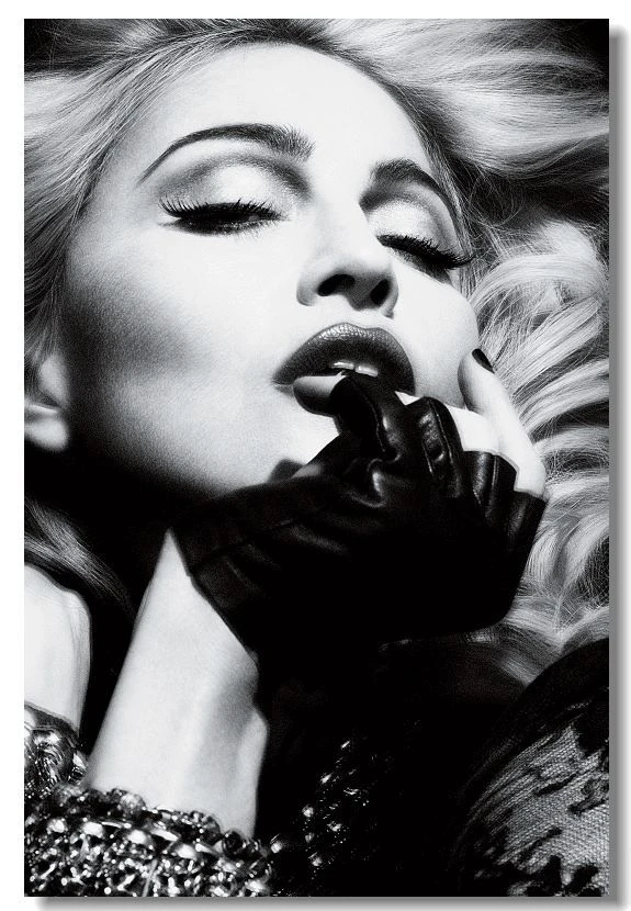 Madonna Ciccone Stylish Hd Wallpaper Pop Retro Kids Poster Decor Best Nice Canvas Print 51x77cm Free Shipping Canvas Prints Kids Posterposter Print Aliexpress
