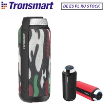 Tronsmart элемент T6 Bluetooth динамик мини 25 Вт Саундбар Колонка открытый портативный динамик s AUX громкий динамик 15 ч Время воспроизведения