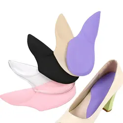1 пара Arch support плоские подушка для ног колодки женские туфли на высоком каблуке стельки Вставки для женщин Высокие каблуки волдыри защита