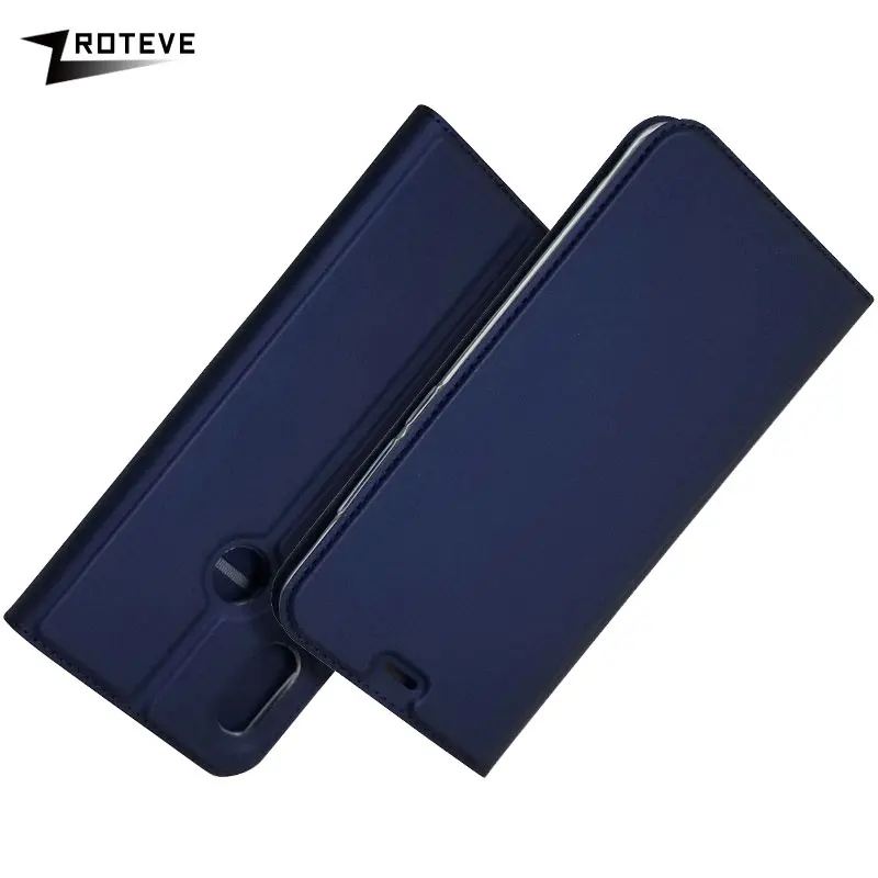 

ZROTEVE Xiaomi Redmi Note 6 Pro Case Wallet Leather Case Xiomi Redmi Note 6 Global Stand Flip Cover Case Xiami Redmi Note 6 Pro