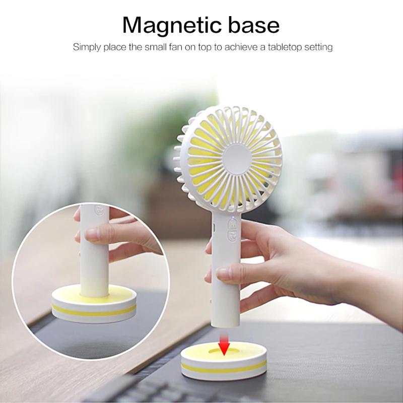 mini usb fan portable