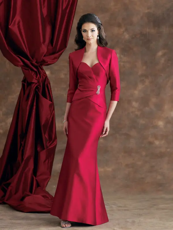 Plus Size Kylie Jenner Satin Sweetheart Vestido Social Vintage Dress