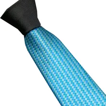 LAMMULIN мужские галстуки для костюма модный серый Узел контрастный серебряный с мятно-зелеными клетками тканый полосатый шейный платок, тонкий галстук 6 см галстук