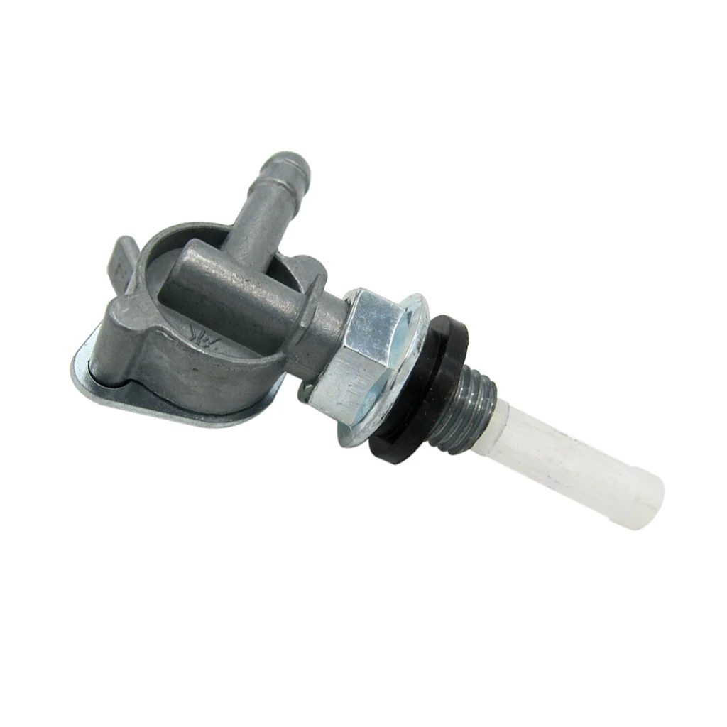 

ON/OFF Fuel Shut Off Valve Tap Replacement For Generator Gas Engine Tank Switch 10mm Nut for Dirt ATV Motorbike Universal