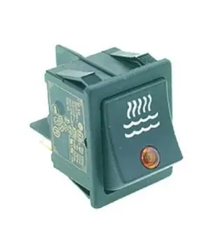 

RANCILIO Button Switch Bipolar Machine coffee S20 Silvia 1319806