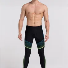 16 17 Мужские компрессионные Брюки Беговые лосины длинные штаны упражнения фитнес обтягивающие леггинсы брюки