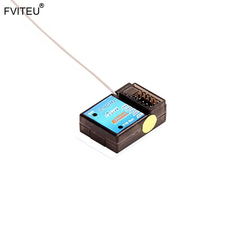 FVITEU Receiver for 2.4G Non-LCD Transmitter 1/5 HPI Baja 5B SS 5T 5SC Rovan King Motor | Игрушки и хобби