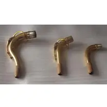 Превосходное качество 3 шт альт и тенор и баритон-саксофон шеи Отличный материал