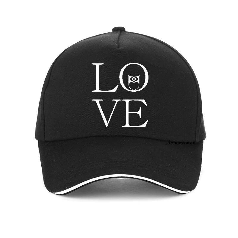 

Lovely Owl Print Woman cap Summer New Owl Women Print Baseball caps 100% cotton 5 Panels hat Unisex Adjustable snapback hats