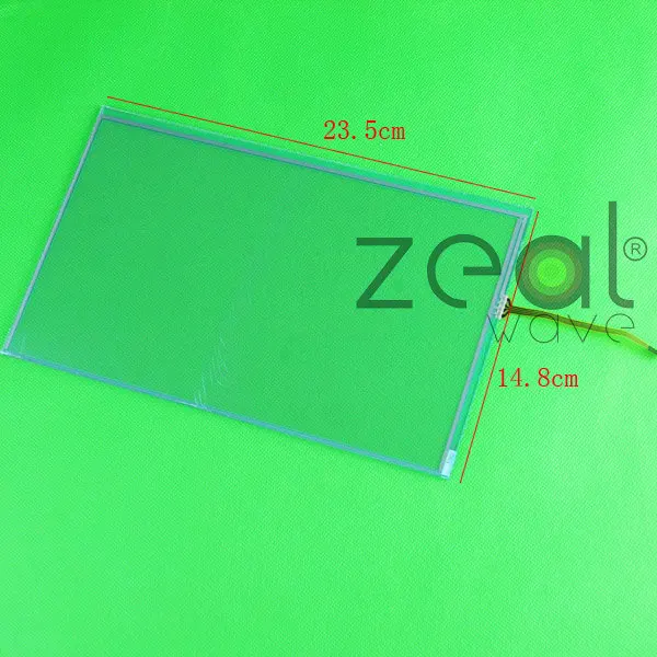 

10.1" New Touch Screen Panel Glass For WEINVIEW TK6100IV3WV TK6100IV5 TK6100I 60 Days Warranty