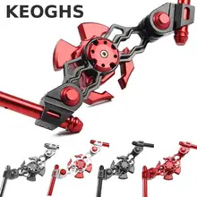Keoghs модификация мотоцикла Руль с ЧПУ Алюминиевый сплав для Yamaha скутер Bws Rsz Jog Cygnus Honda Kawasaki Suzuki