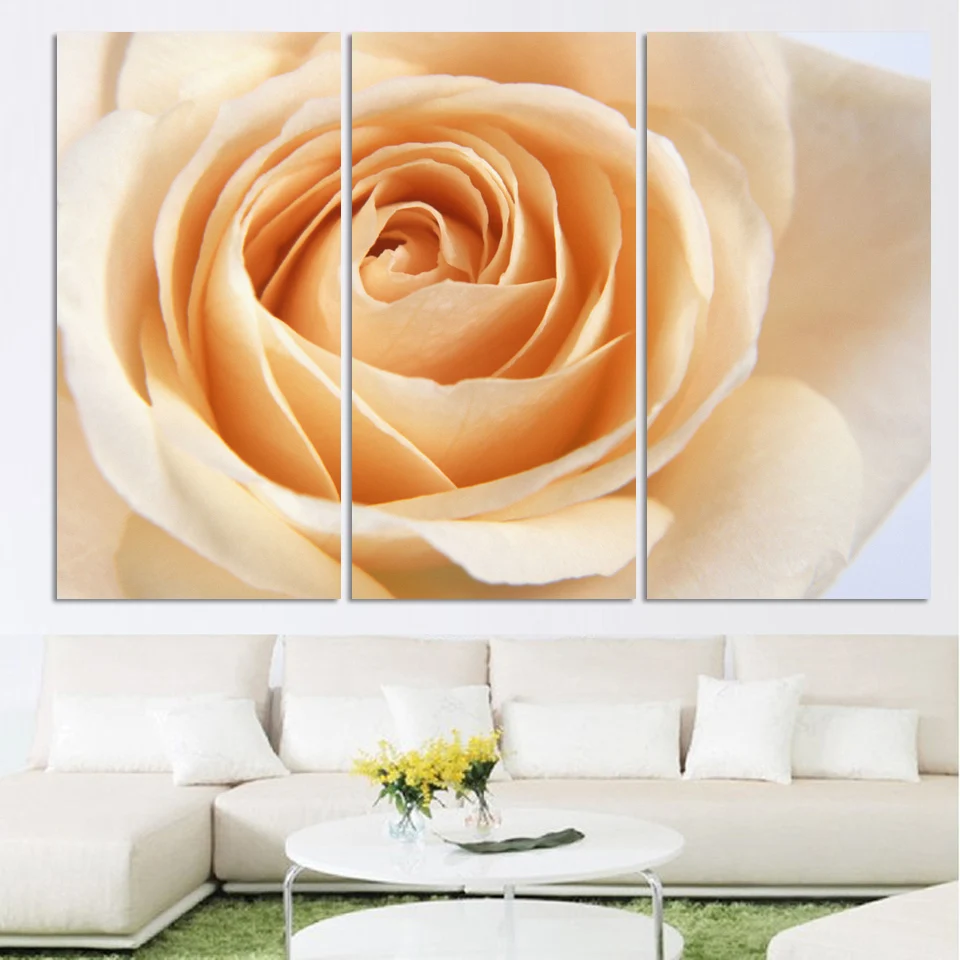 Achetez en gros jaune rose peintures en ligne à des grossistes ...