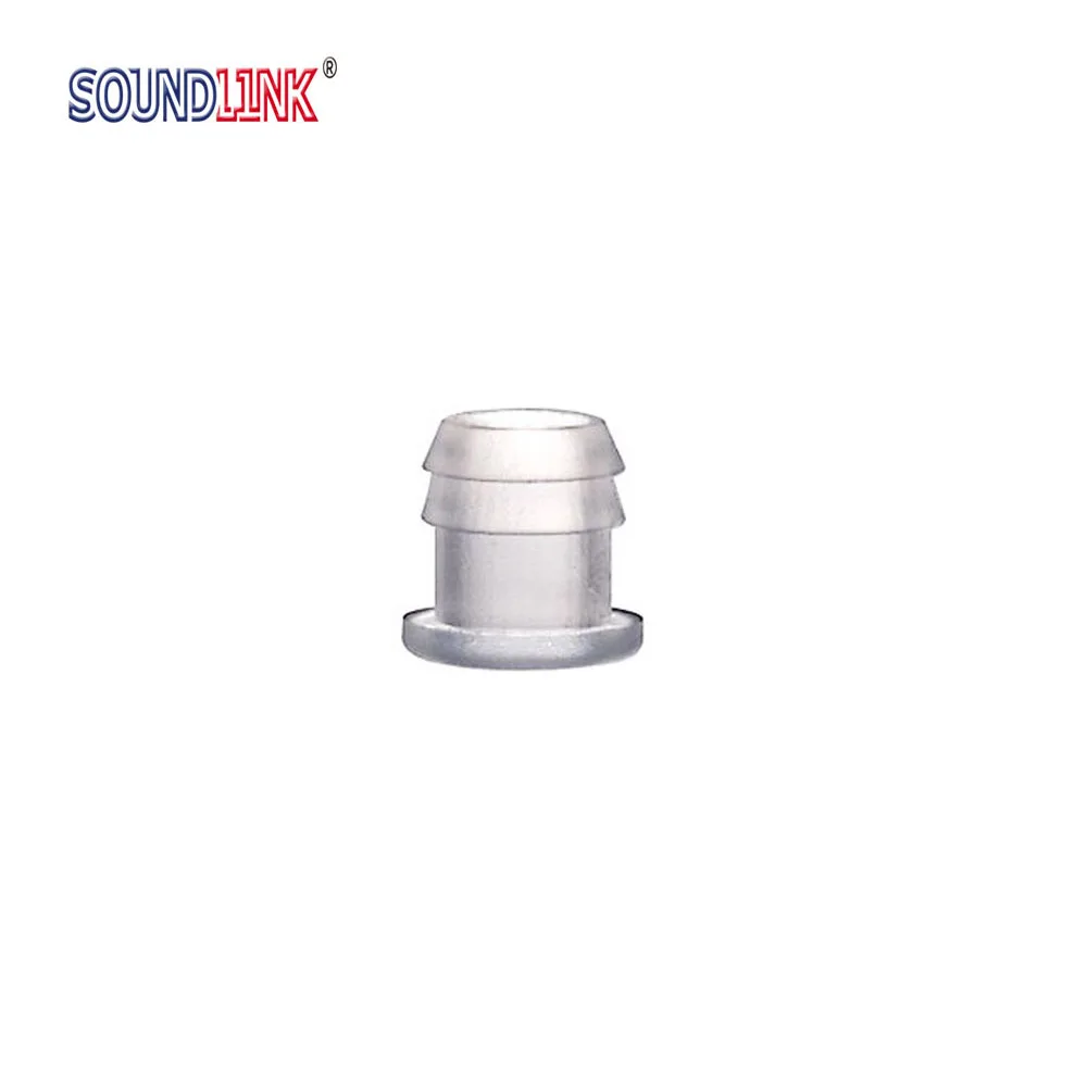

Lock of Preformed Tubing Lock BTE Hearing Aid Earmold Tube with 3.5 mm OD