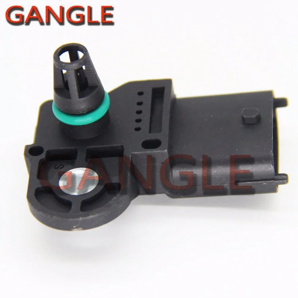 Boot Intake Air Turbo Manifold Pressure MAP Sensor For Vauxhall Vectra