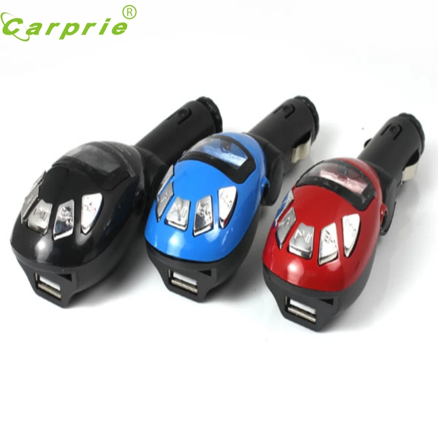 

New Arrival Car-styling USB Car Wireless FM Transmitter MP3 Player SD/MMC Slot jn27