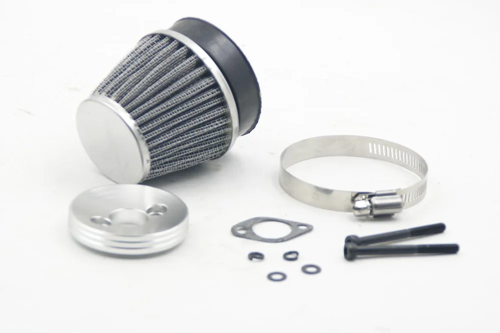 

Metal air filter fit for Zenoah CY 23cc 26cc 29cc 30.5cc 32cc 45cc Engines for 1/5 HPI Rovan km Baja 5B 5T 5SC rc car parts