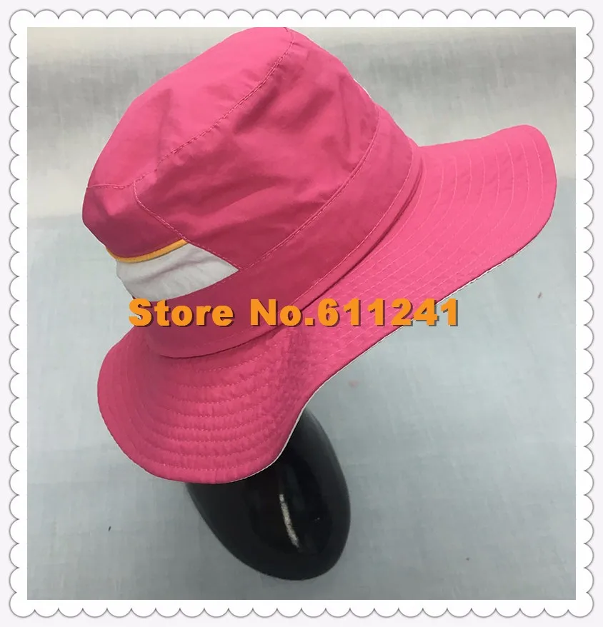 Минимальный заказ 50 шт. индивидуальный логотип Вышивка взрослых рыбак шляпа Панамы для женщин УФ-стоп путешествия солнце Шапки взрослых