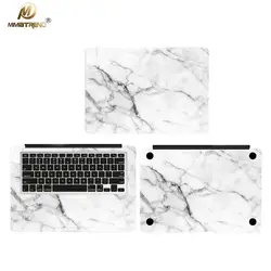 Mimiatrend белый Мрамор зерна ноутбука Наклейка Наклейки кожи чехол для Apple MacBook Air Pro Retina 11 13 15 дюймов компьютер наклейки