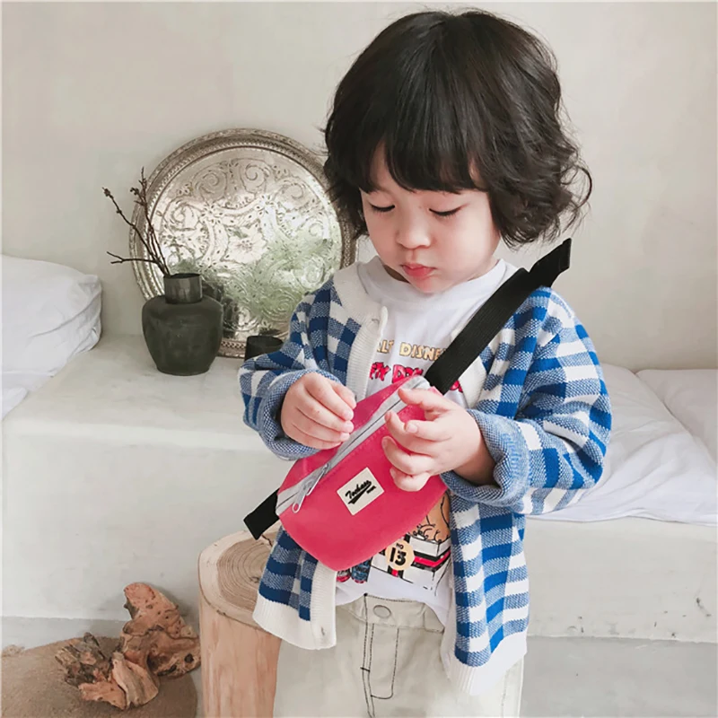 

Toddler Girls Cardigan Cotton Plaid Baby Boys Knitted Jackets Coat Kids Girls Sweater Cardigans Spring Autumn Children Outerwear