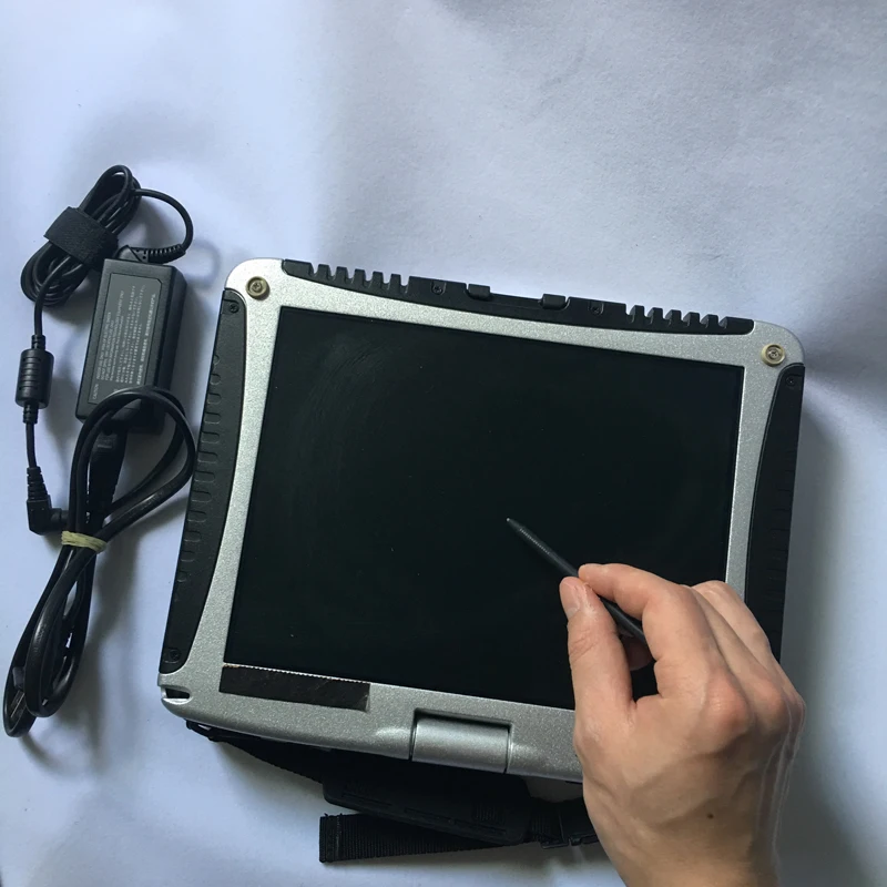 P-ansonic CF19 4 Гб памяти ноутбук CF 19 высокое качество CF-19 cpu U7500 Toughbook без HDD Антикоррозийная Военная заводская цена
