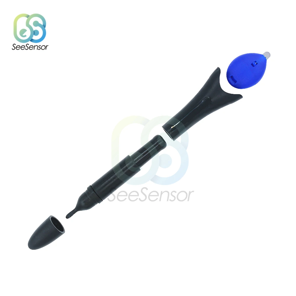 Quick Fix Liquid Glass Welding Compound Glue UV Light Fix Pen Repairs Tool Office Supplies Quick Fix Liquid Glass Welding Compound Glue UV Light Fix Pen Repairs Tool Office Supplies