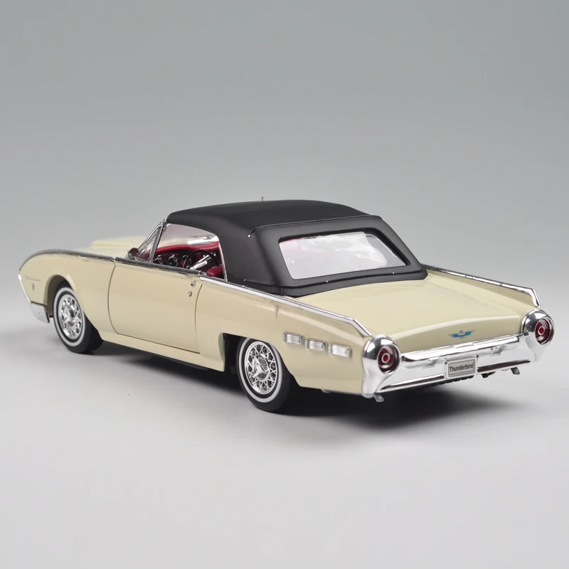 Brand New Welly 1 18 Scale Car Model Usa 1962 Ford Thunderbird Brand New Welly 1 18 Scale Car Model Usa 1962 Ford Thunderbird Cast Metal Toy For Collection Gift Kids Decoration On Aliexpress Alibaba