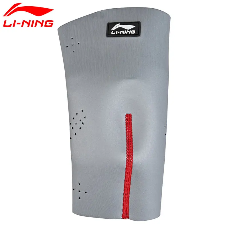 Li Ning унисекс профессиональные спортивные аксессуары для соревнований поддержка